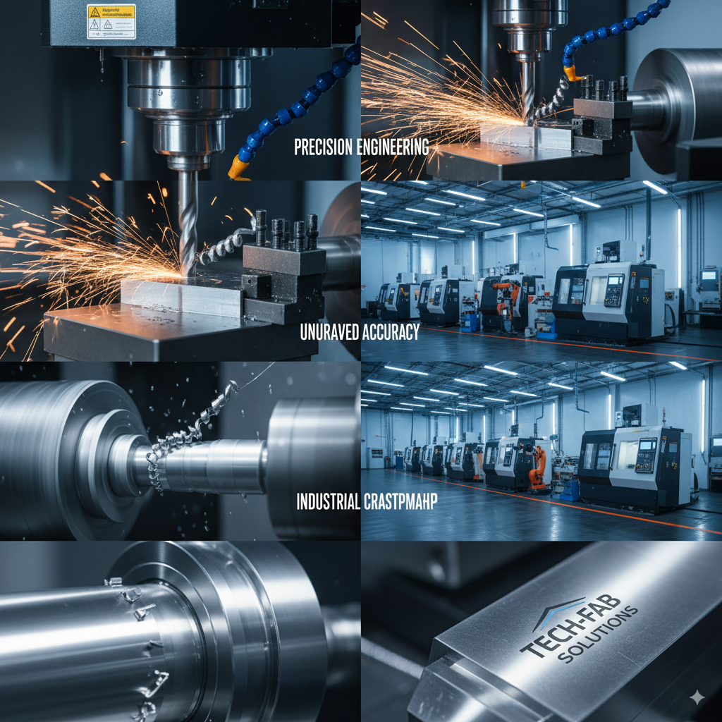 Our modern manufacturing facility